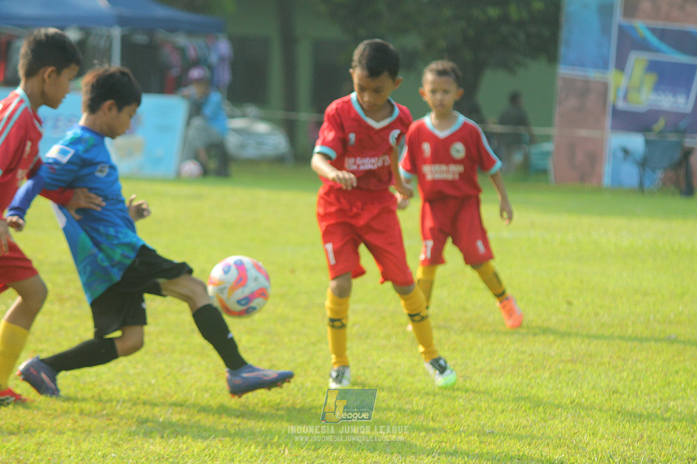 ijl u9 190426 steelford united vs gagak muda