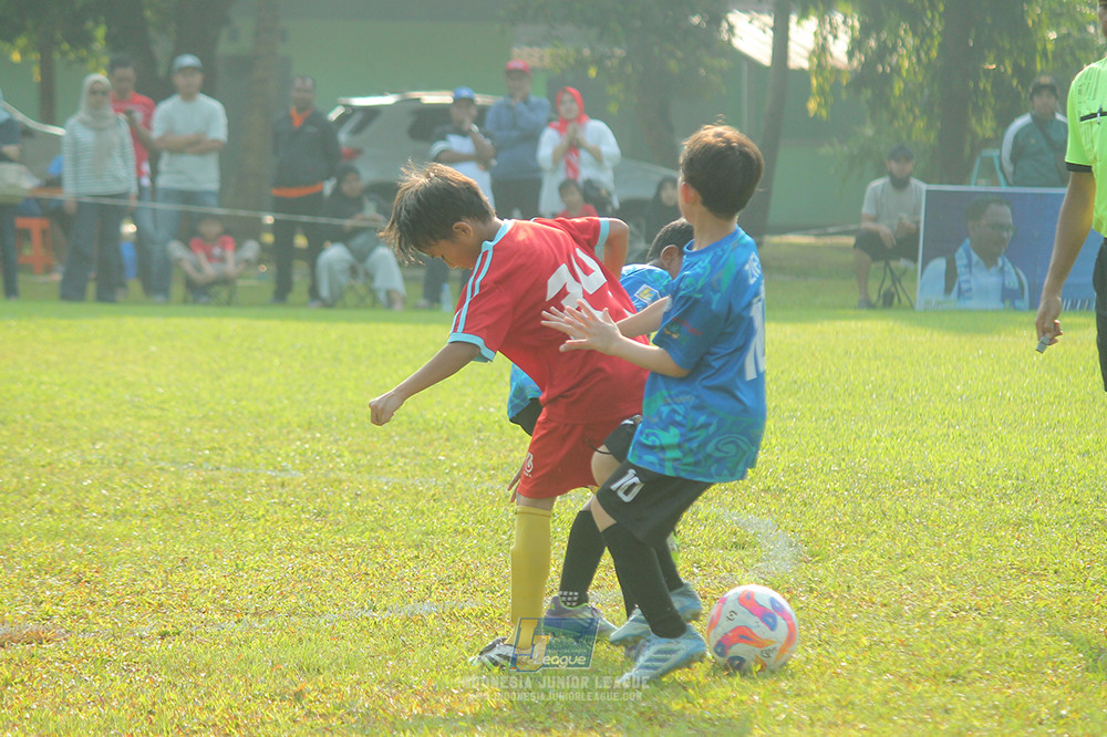 ijl u9 190426 steelford united vs gagak muda