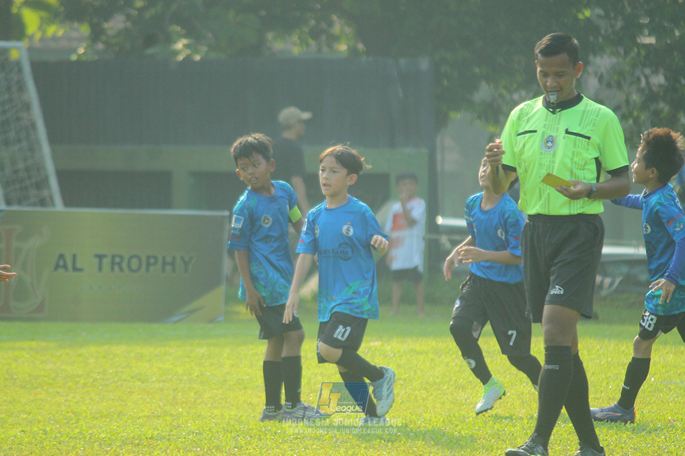 ijl u9 190426 steelford united vs gagak muda