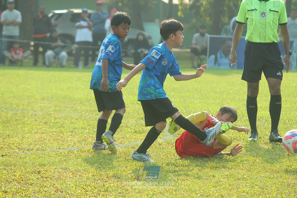 ijl u9 190426 steelford united vs gagak muda