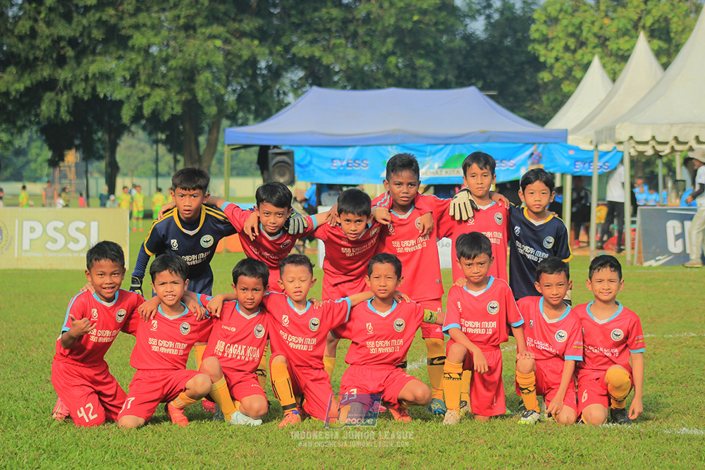 ijl u9 190426 steelford united vs gagak muda