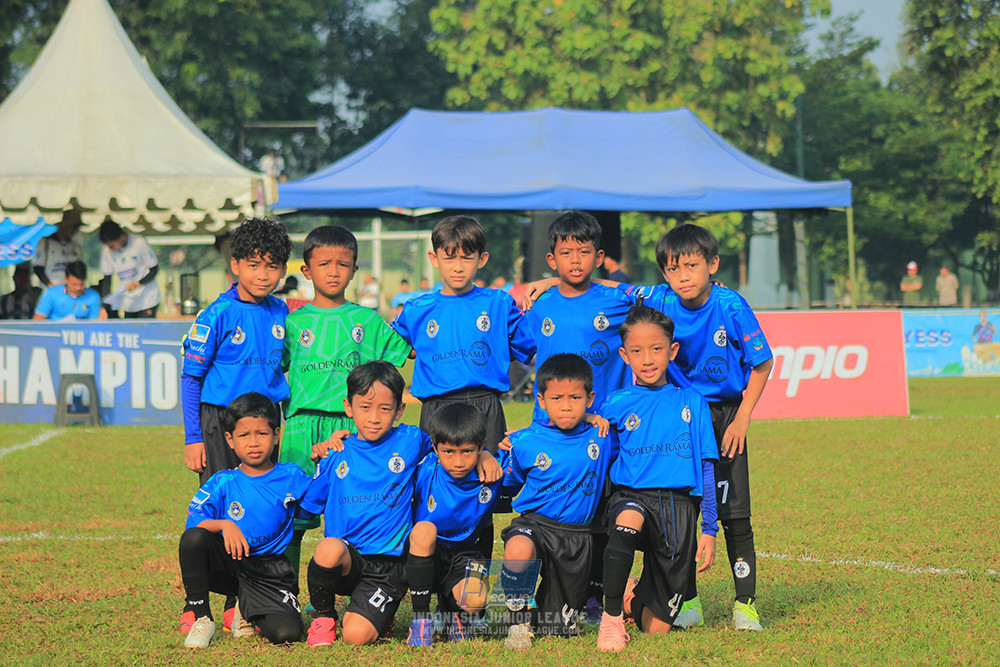 ijl u9 190426 steelford united vs gagak muda