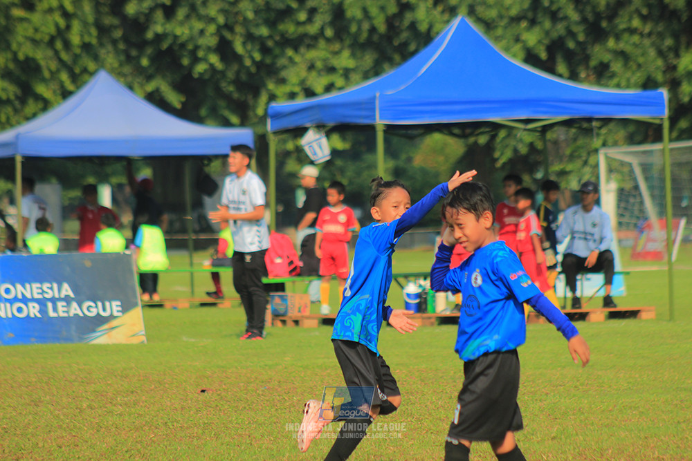 ijl u9 190426 steelford united vs gagak muda
