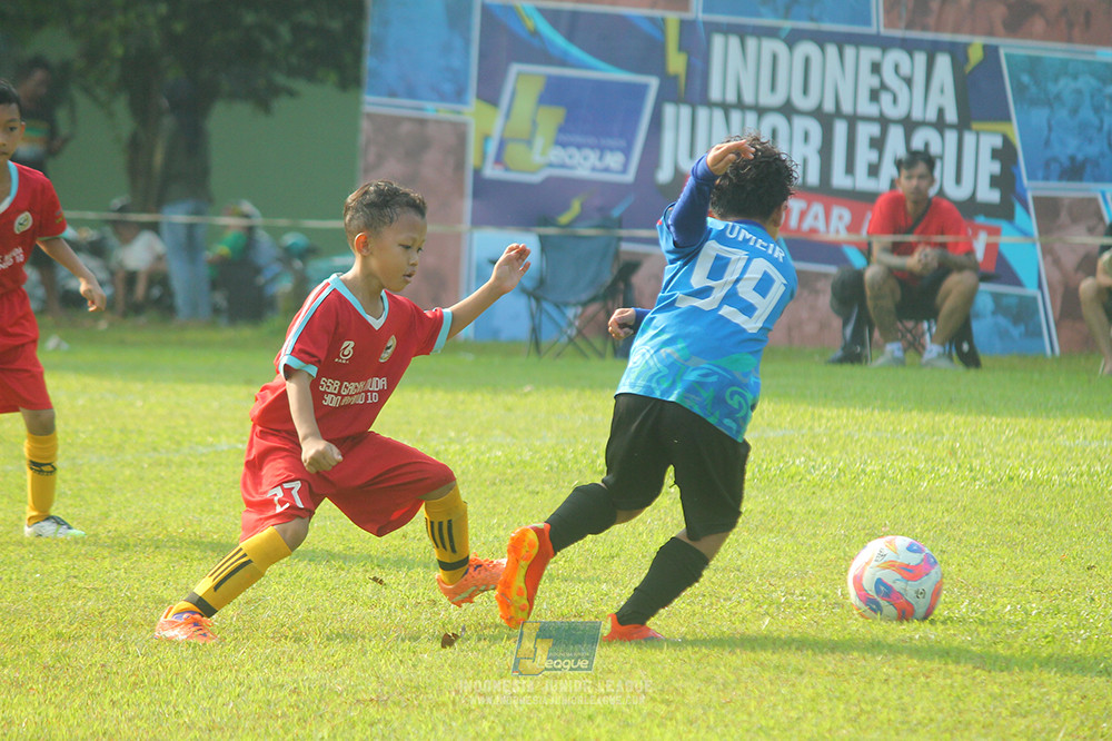 ijl u9 190426 steelford united vs gagak muda