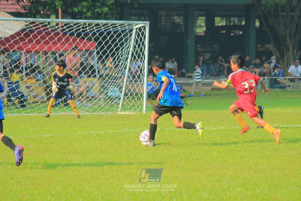 ijl u9 190426 steelford united vs gagak muda