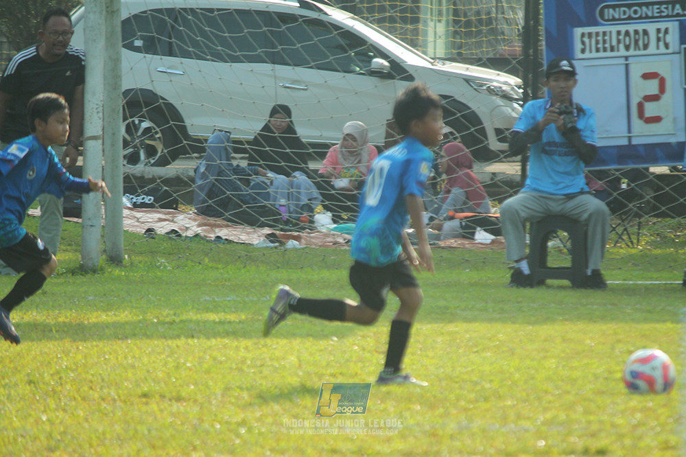 ijl u9 190426 steelford united vs gagak muda