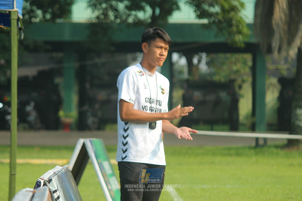 ijl u9 190426 steelford united vs gagak muda