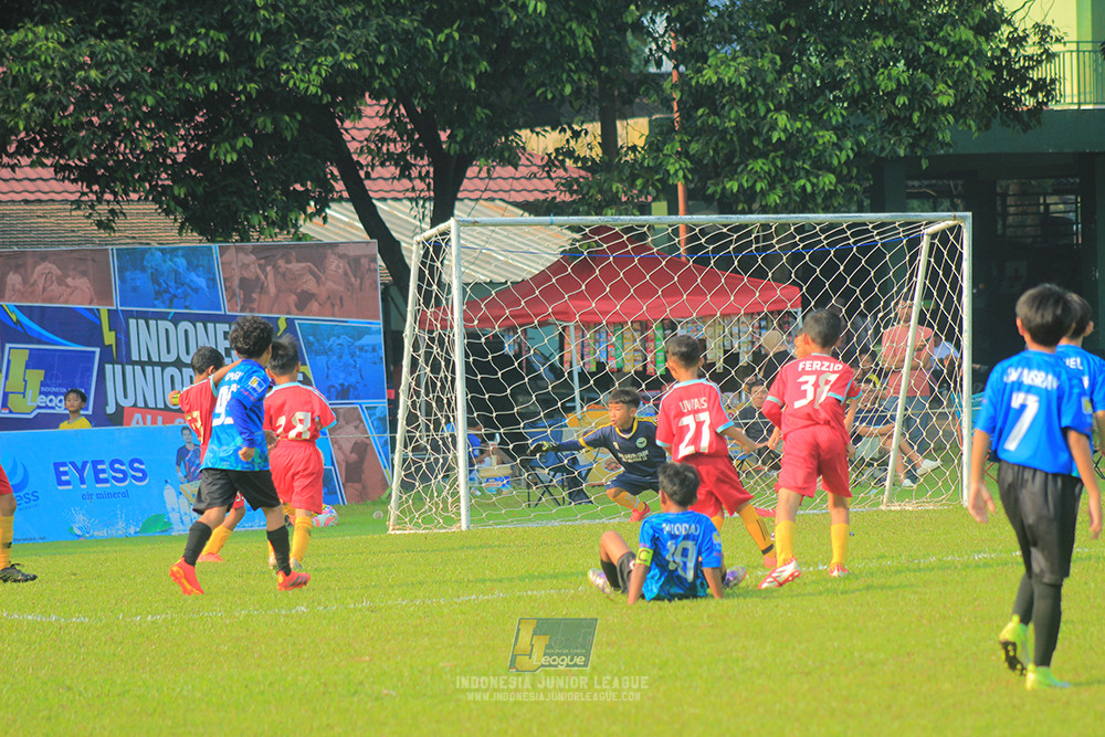 ijl u9 190426 steelford united vs gagak muda