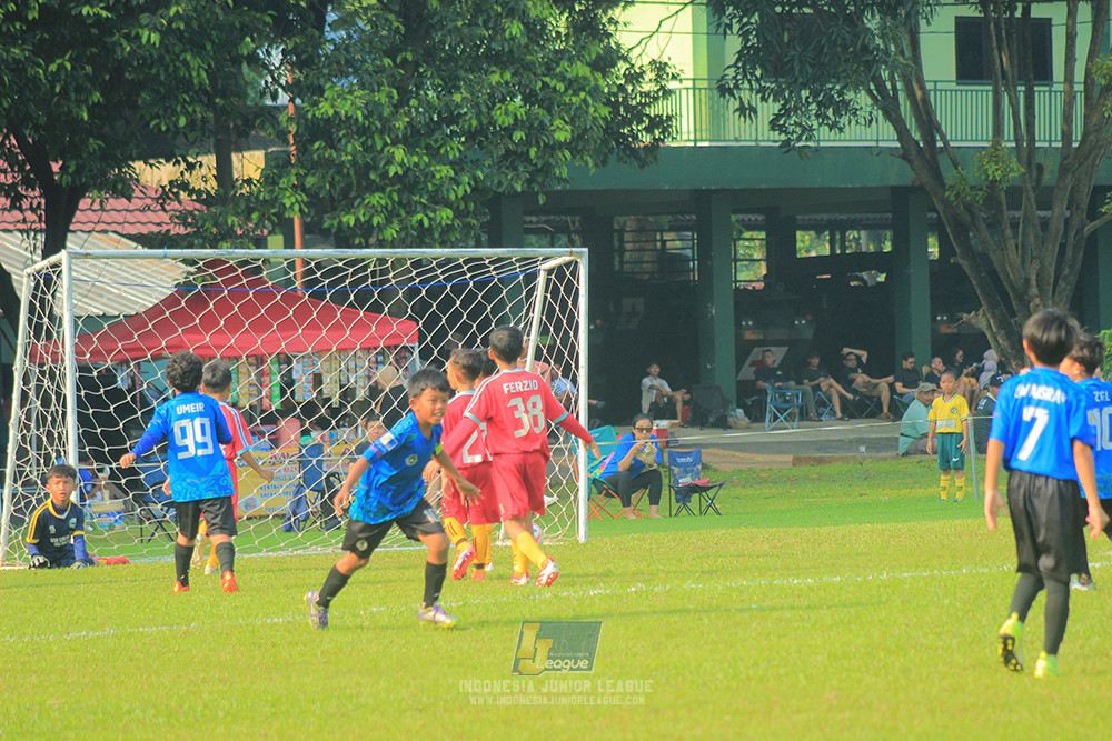 ijl u9 190426 steelford united vs gagak muda