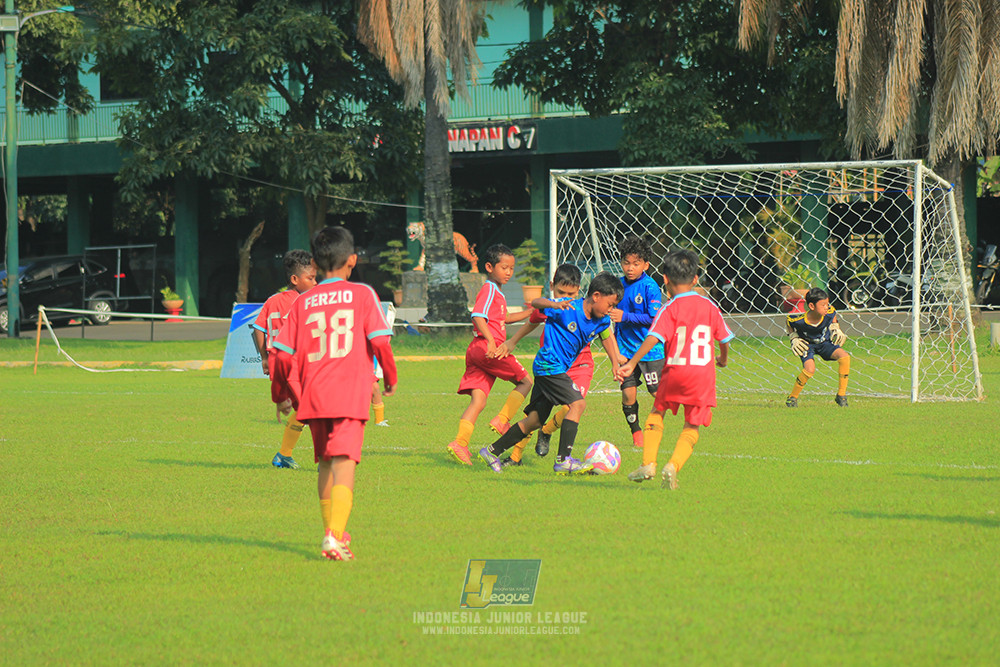 ijl u9 190426 steelford united vs gagak muda