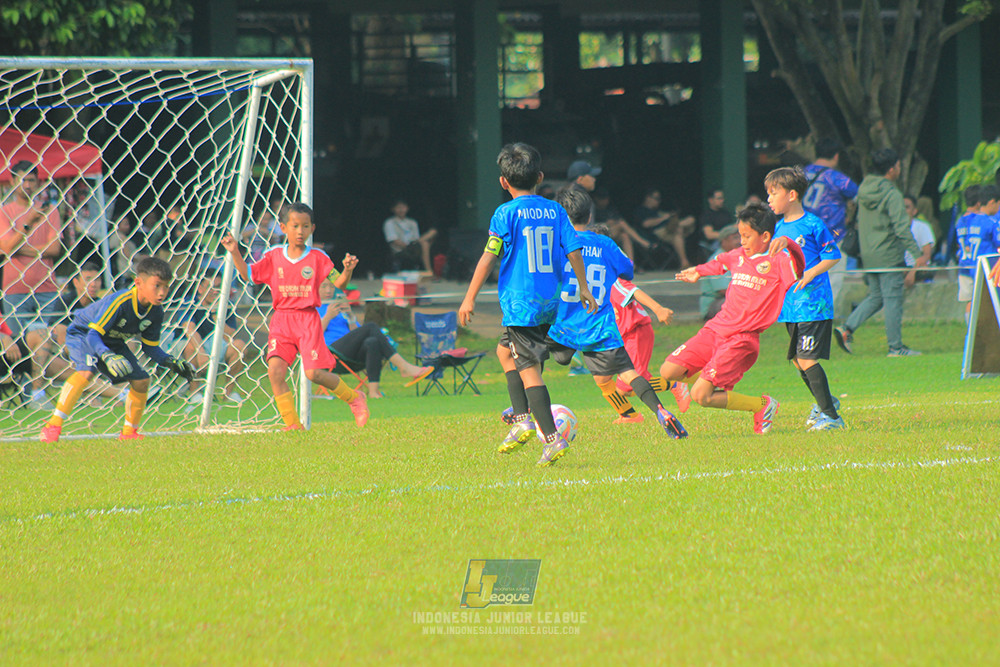 ijl u9 190426 steelford united vs gagak muda