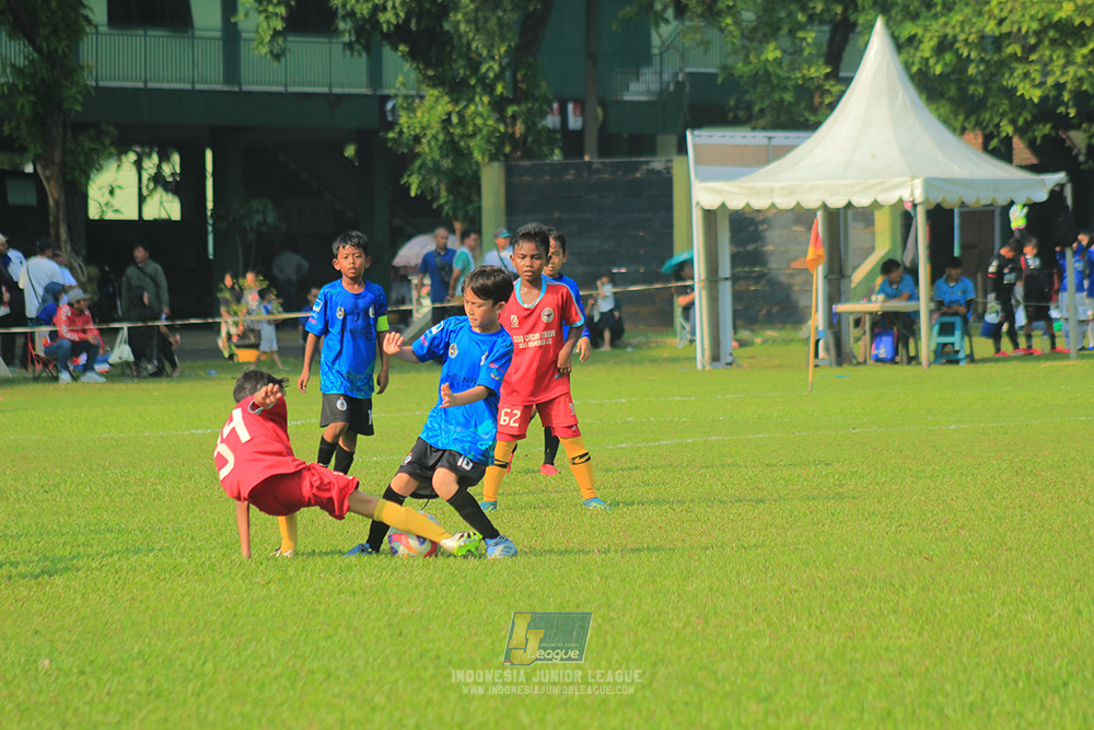 ijl u9 190426 steelford united vs gagak muda