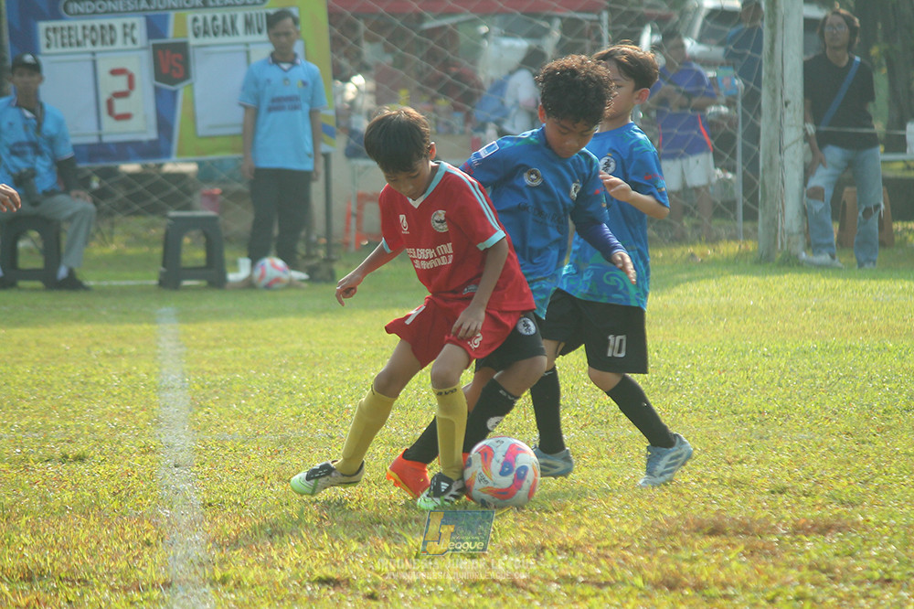 ijl u9 190426 steelford united vs gagak muda