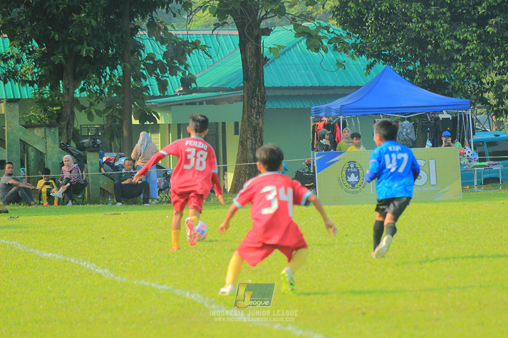 ijl u9 190426 steelford united vs gagak muda