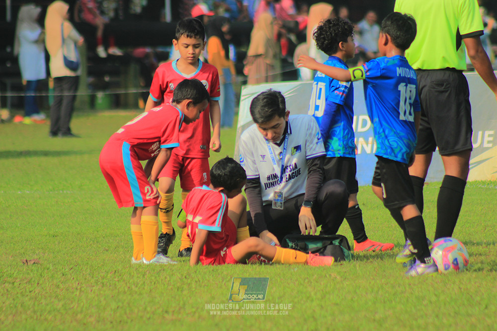 ijl u9 190426 steelford united vs gagak muda