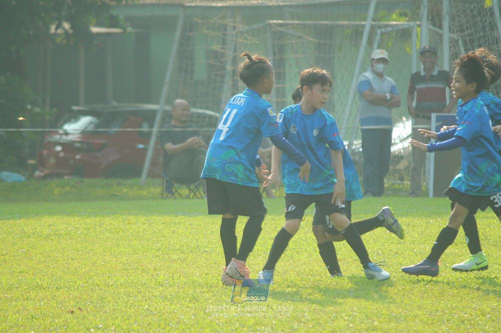 ijl u9 190426 steelford united vs gagak muda