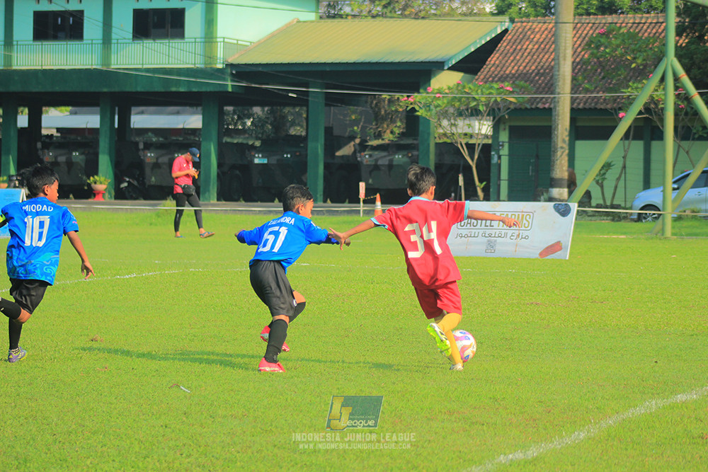 ijl u9 190426 steelford united vs gagak muda