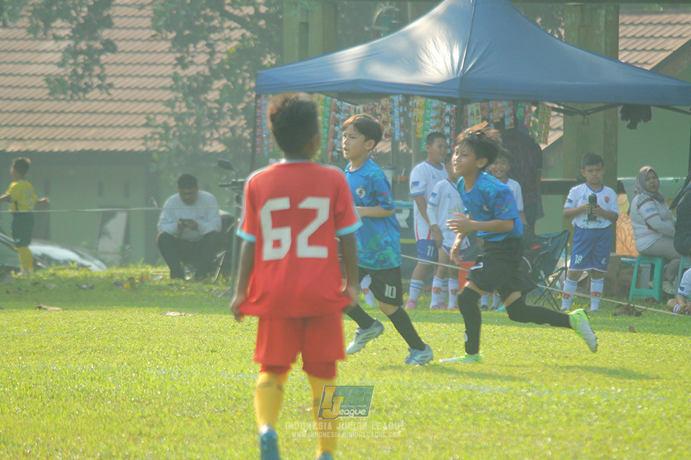 ijl u9 190426 steelford united vs gagak muda