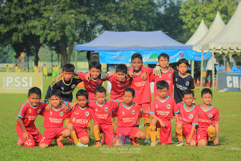 ijl u9 190426 steelford united vs gagak muda