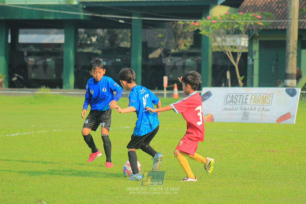 ijl u9 190426 steelford united vs gagak muda