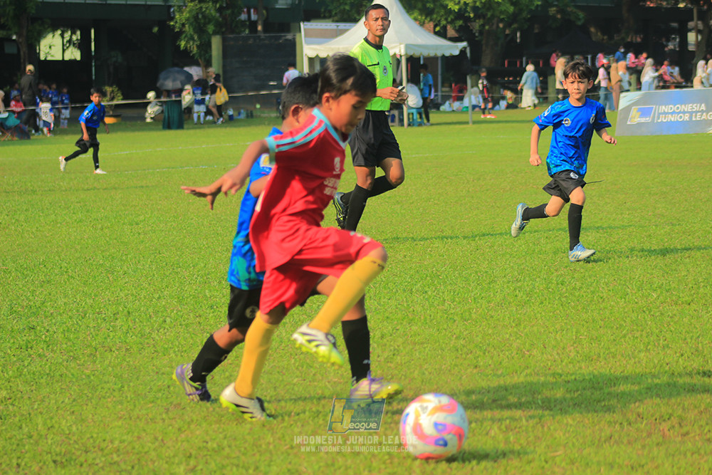ijl u9 190426 steelford united vs gagak muda