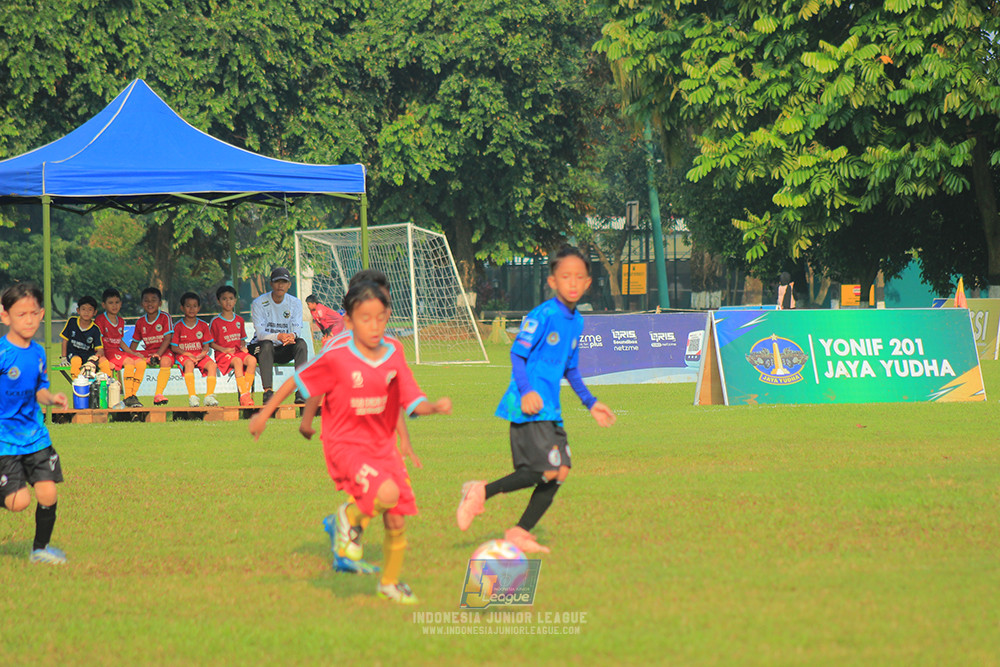 ijl u9 190426 steelford united vs gagak muda