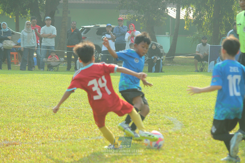ijl u9 190426 steelford united vs gagak muda