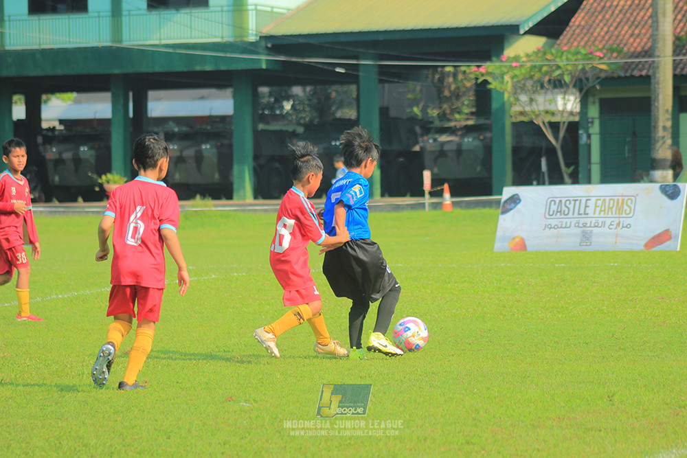 ijl u9 190426 steelford united vs gagak muda