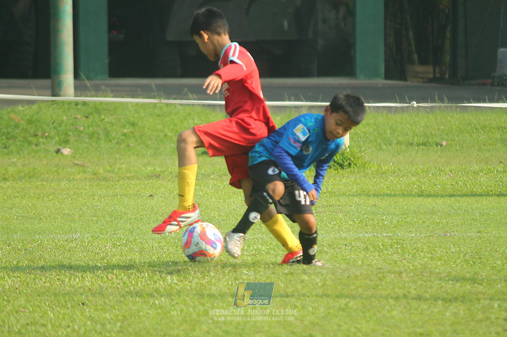 ijl u9 190426 steelford united vs gagak muda