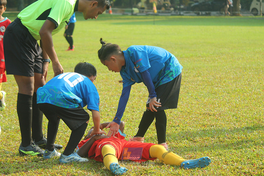 ijl u9 190426 steelford united vs gagak muda
