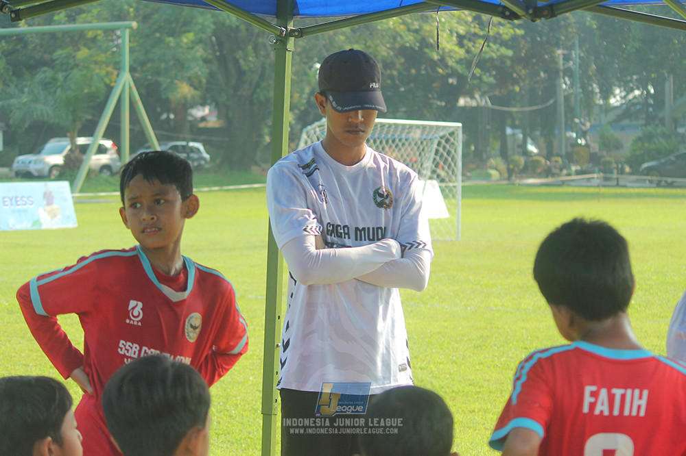 ijl u9 190426 steelford united vs gagak muda