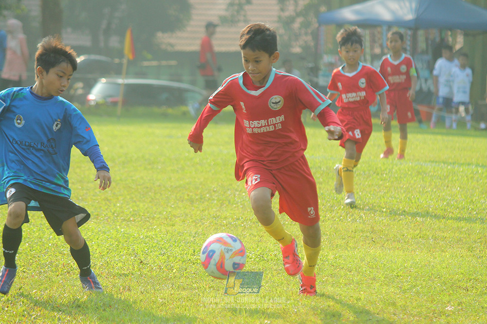 ijl u9 190426 steelford united vs gagak muda