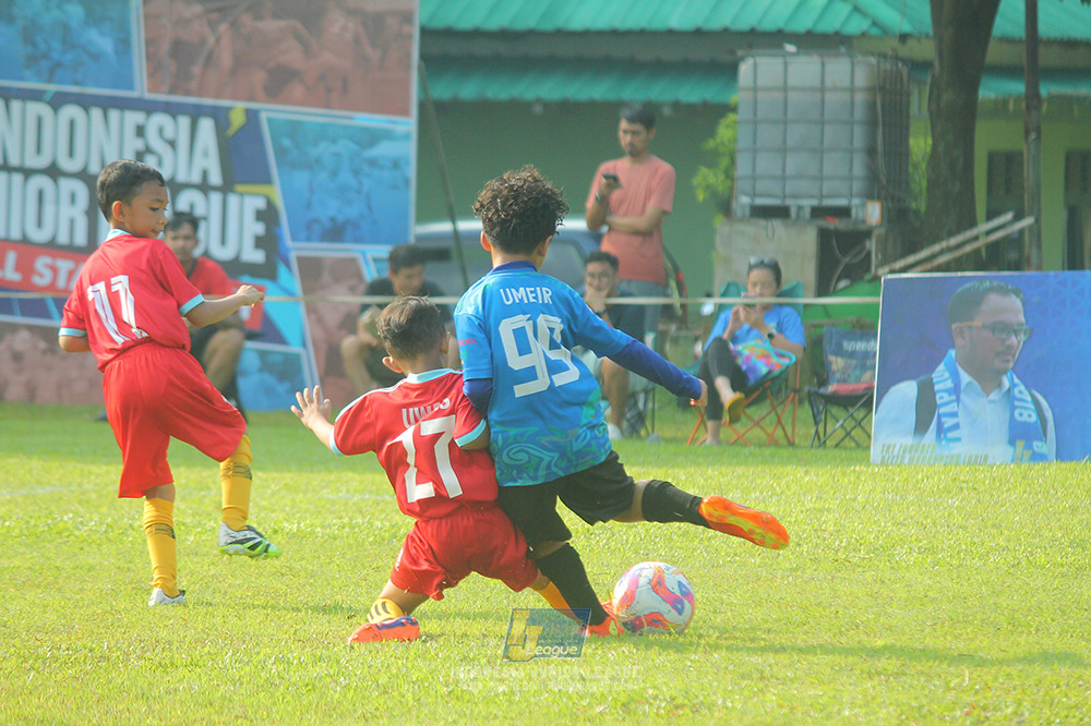 ijl u9 190426 steelford united vs gagak muda