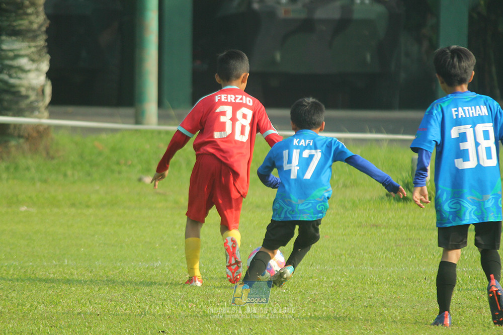 ijl u9 190426 steelford united vs gagak muda