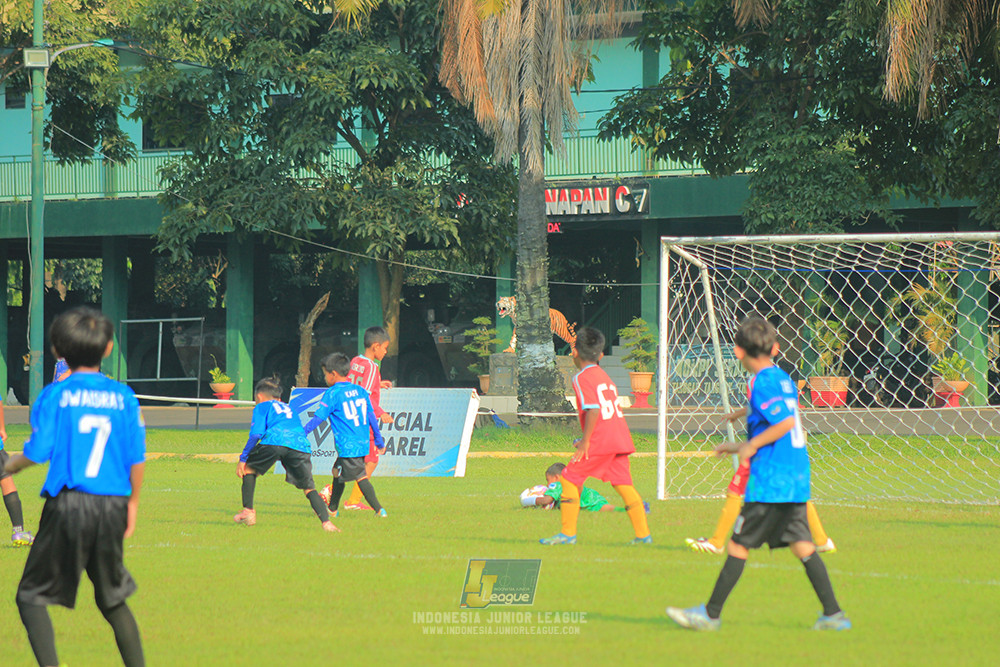 ijl u9 190426 steelford united vs gagak muda