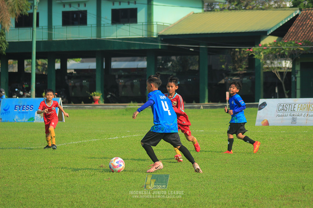 ijl u9 190426 steelford united vs gagak muda