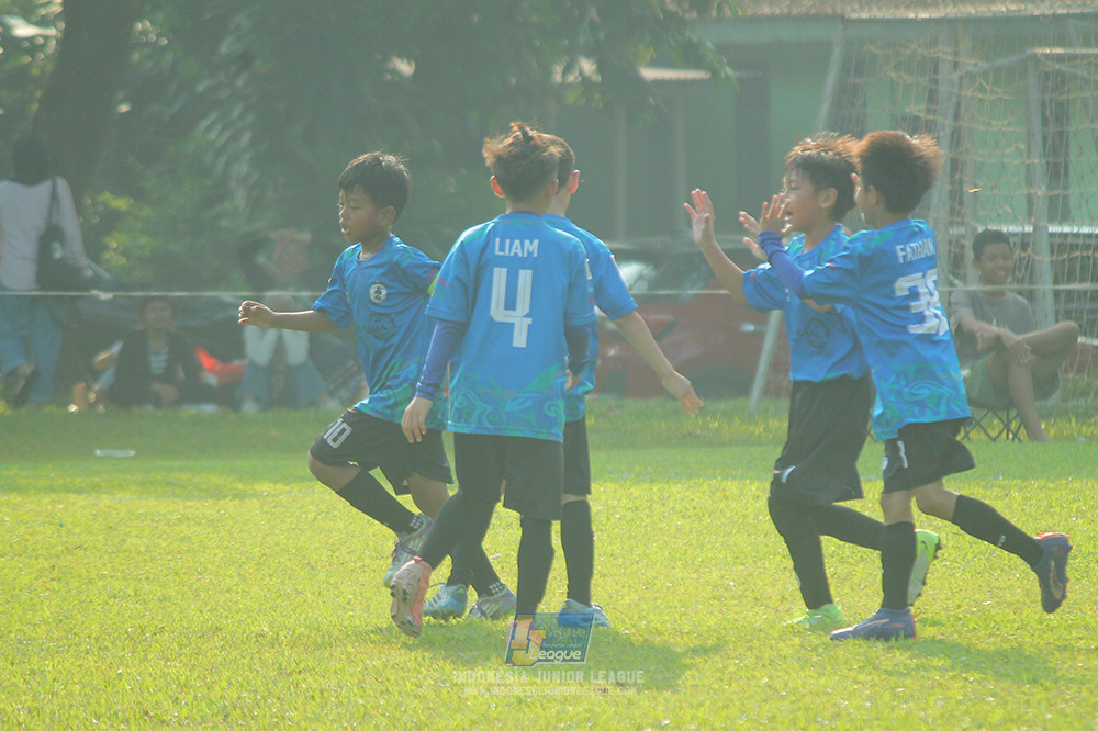 ijl u9 190426 steelford united vs gagak muda