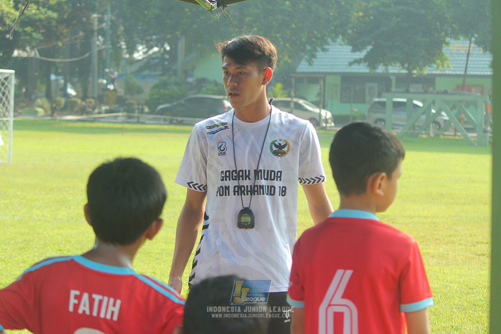 ijl u9 190426 steelford united vs gagak muda