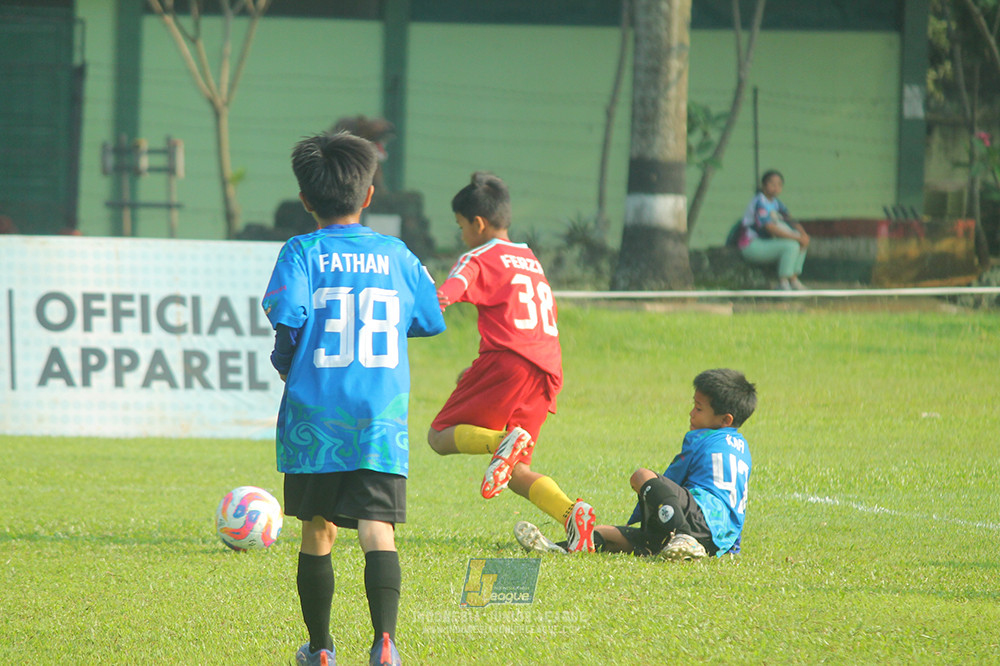 ijl u9 190426 steelford united vs gagak muda