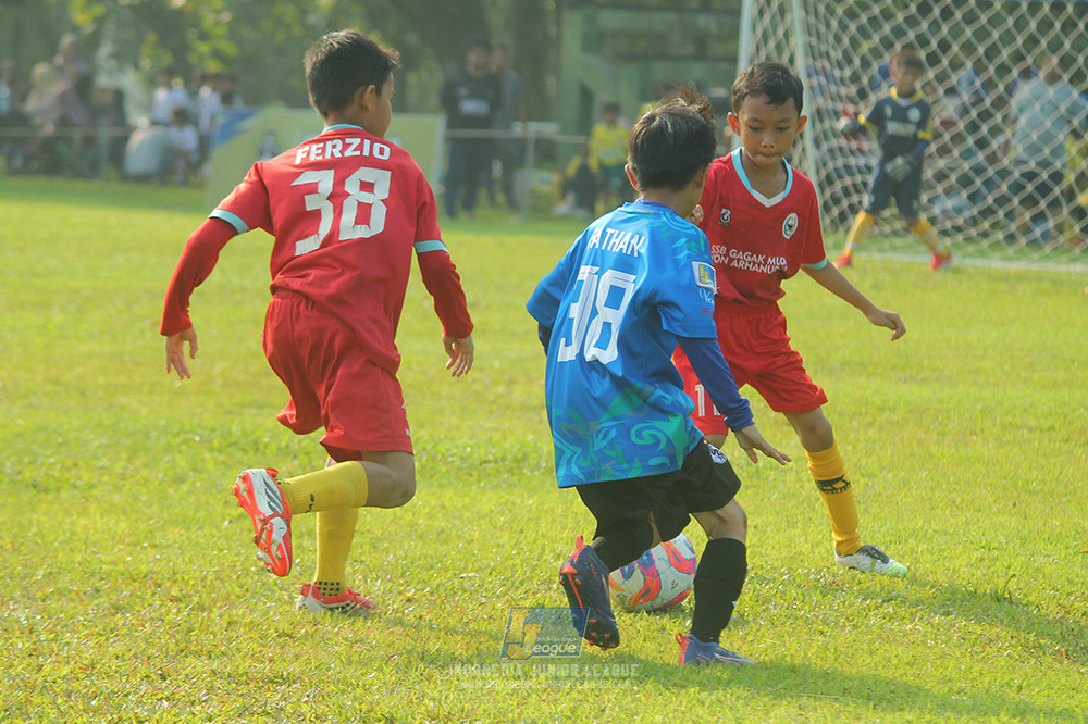 ijl u9 190426 steelford united vs gagak muda