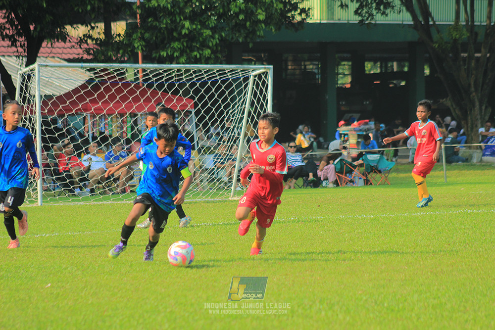 ijl u9 190426 steelford united vs gagak muda