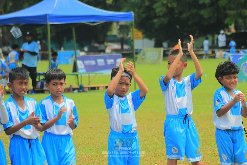 ijl u9 190426 timah united vs proball football