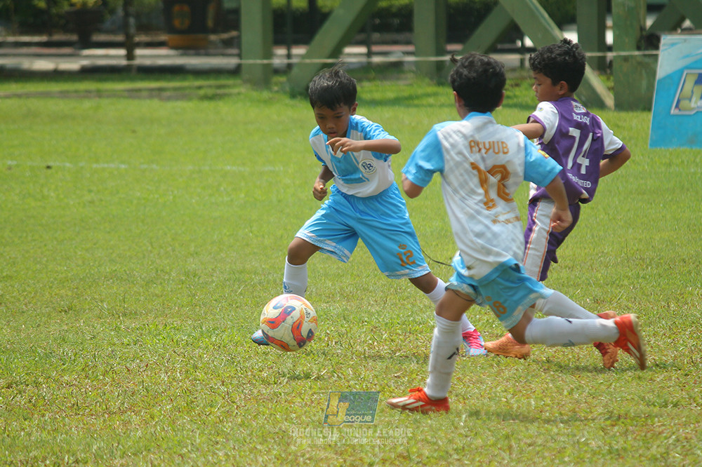 ijl u9 190426 timah united vs proball football