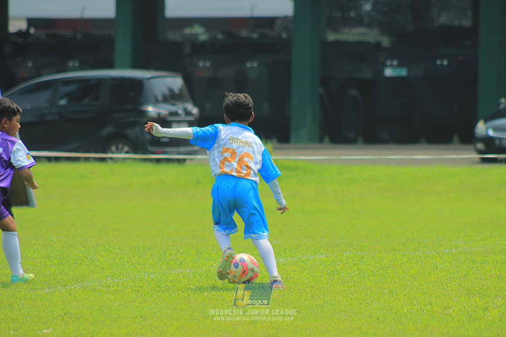 ijl u9 190426 timah united vs proball football