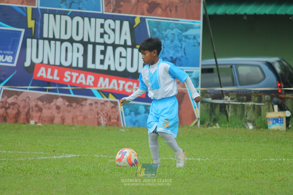 ijl u9 190426 timah united vs proball football