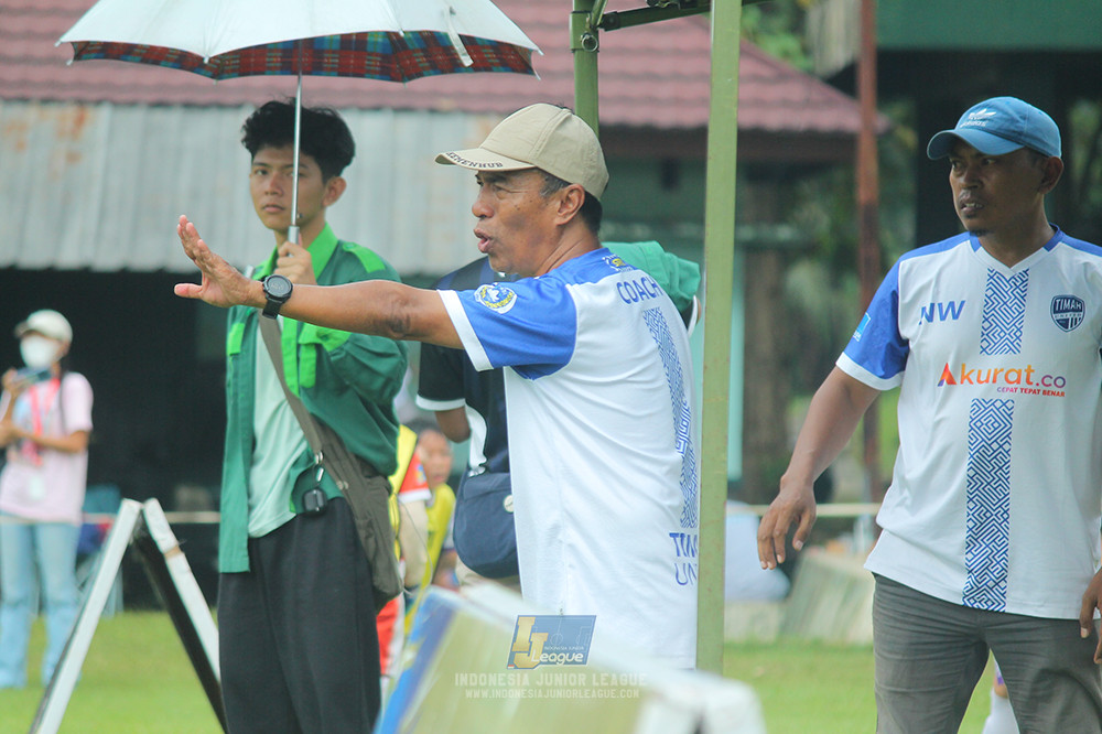 ijl u9 190426 timah united vs proball football