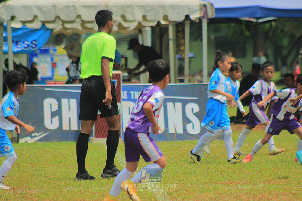 ijl u9 190426 timah united vs proball football