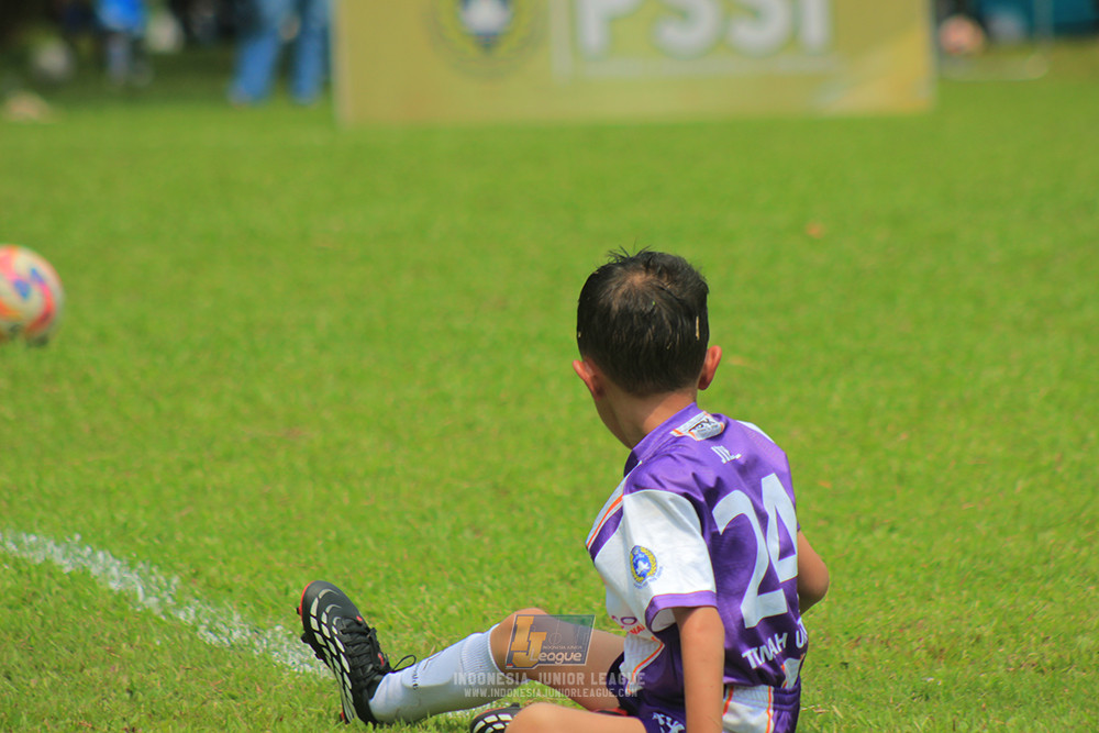 ijl u9 190426 timah united vs proball football