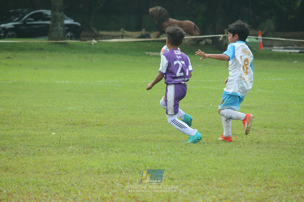 ijl u9 190426 timah united vs proball football