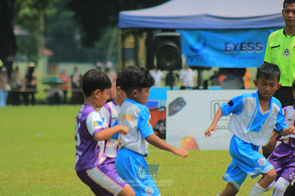 ijl u9 190426 timah united vs proball football